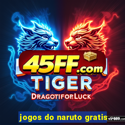 jogos do naruto gratis